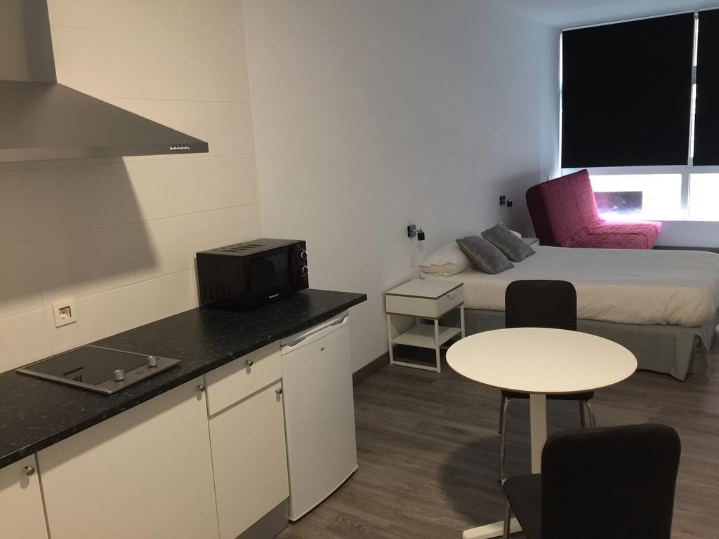 Room And Kitchen בילבאו מראה חיצוני תמונה