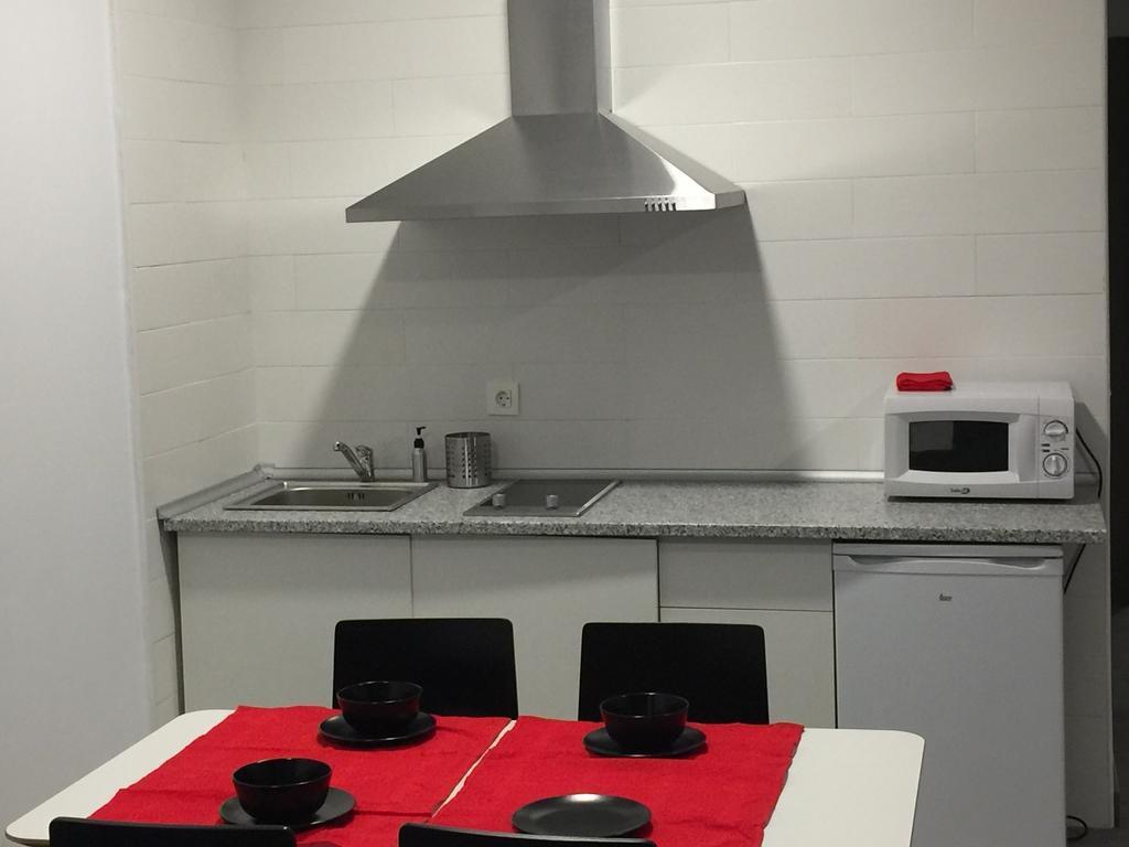 Room And Kitchen בילבאו מראה חיצוני תמונה