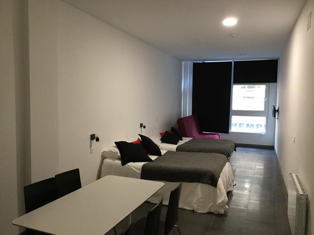 Room And Kitchen בילבאו מראה חיצוני תמונה