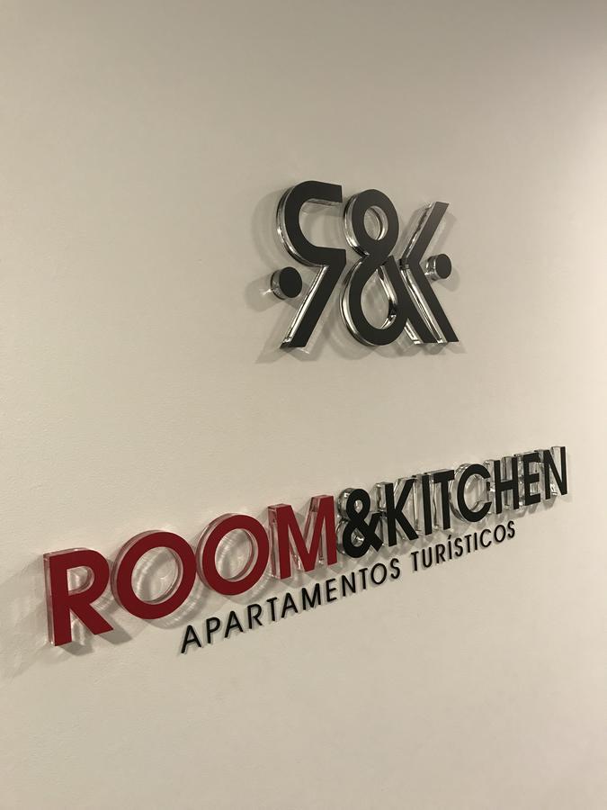 Room And Kitchen בילבאו מראה חיצוני תמונה